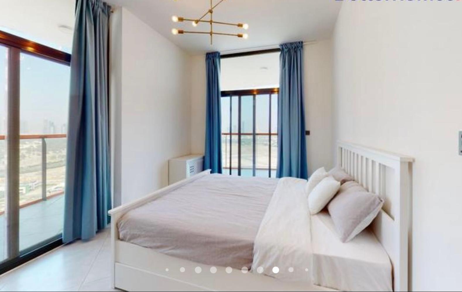 Apartament Sky City View *