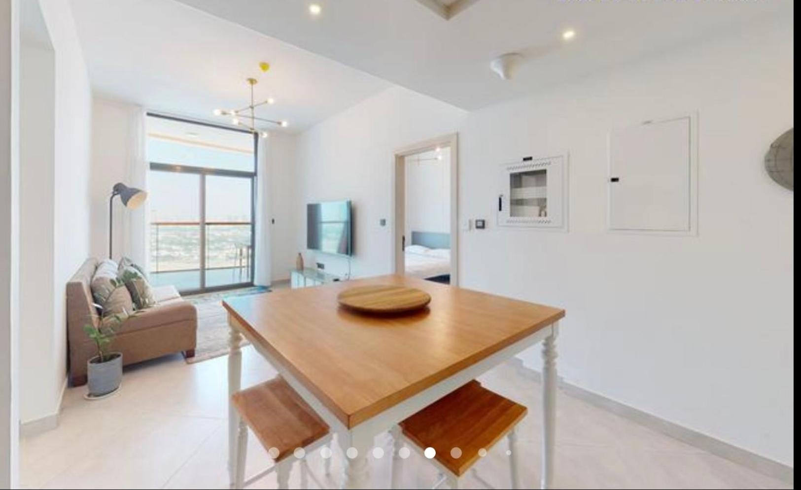 Apartament Sky City View Dubai