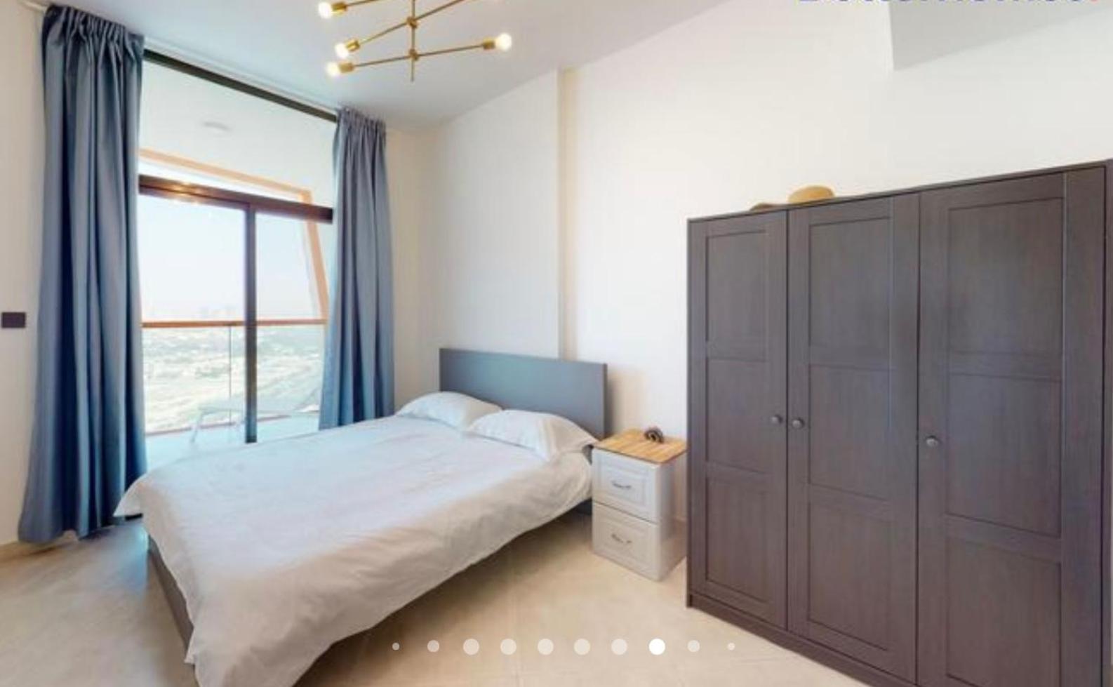 Apartament Sky City View Dubai