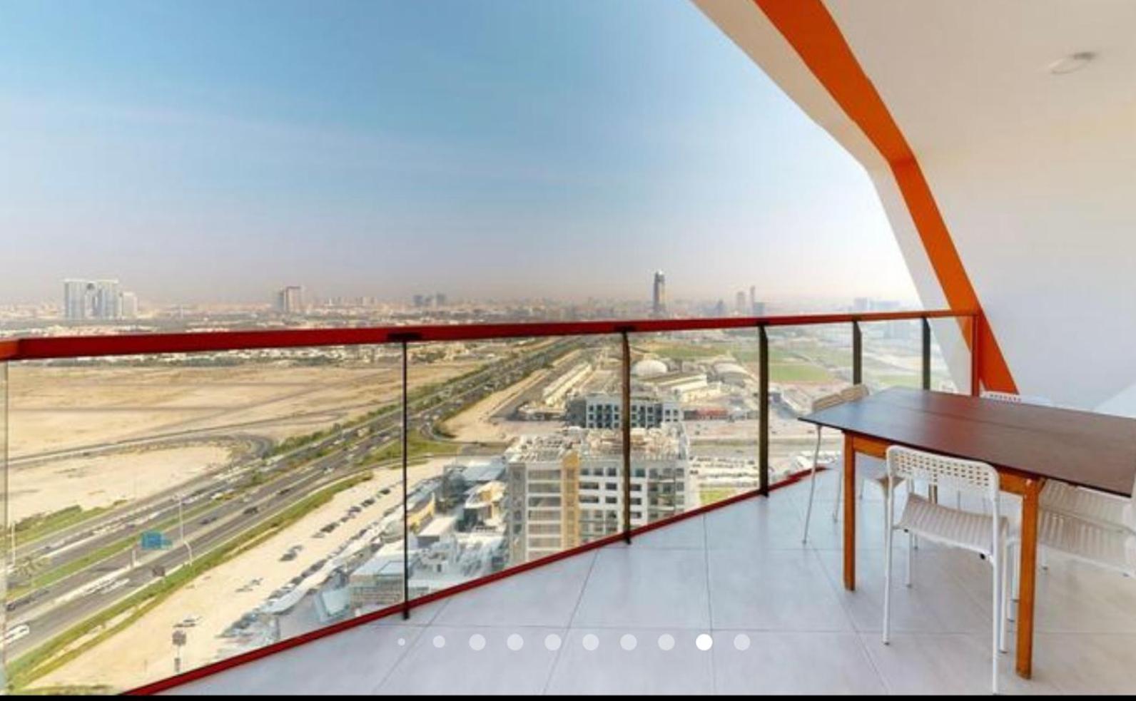 Sky City View Dubai