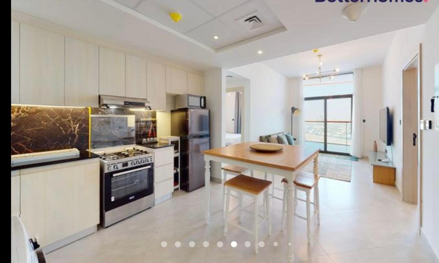 Apartament Sky City View
