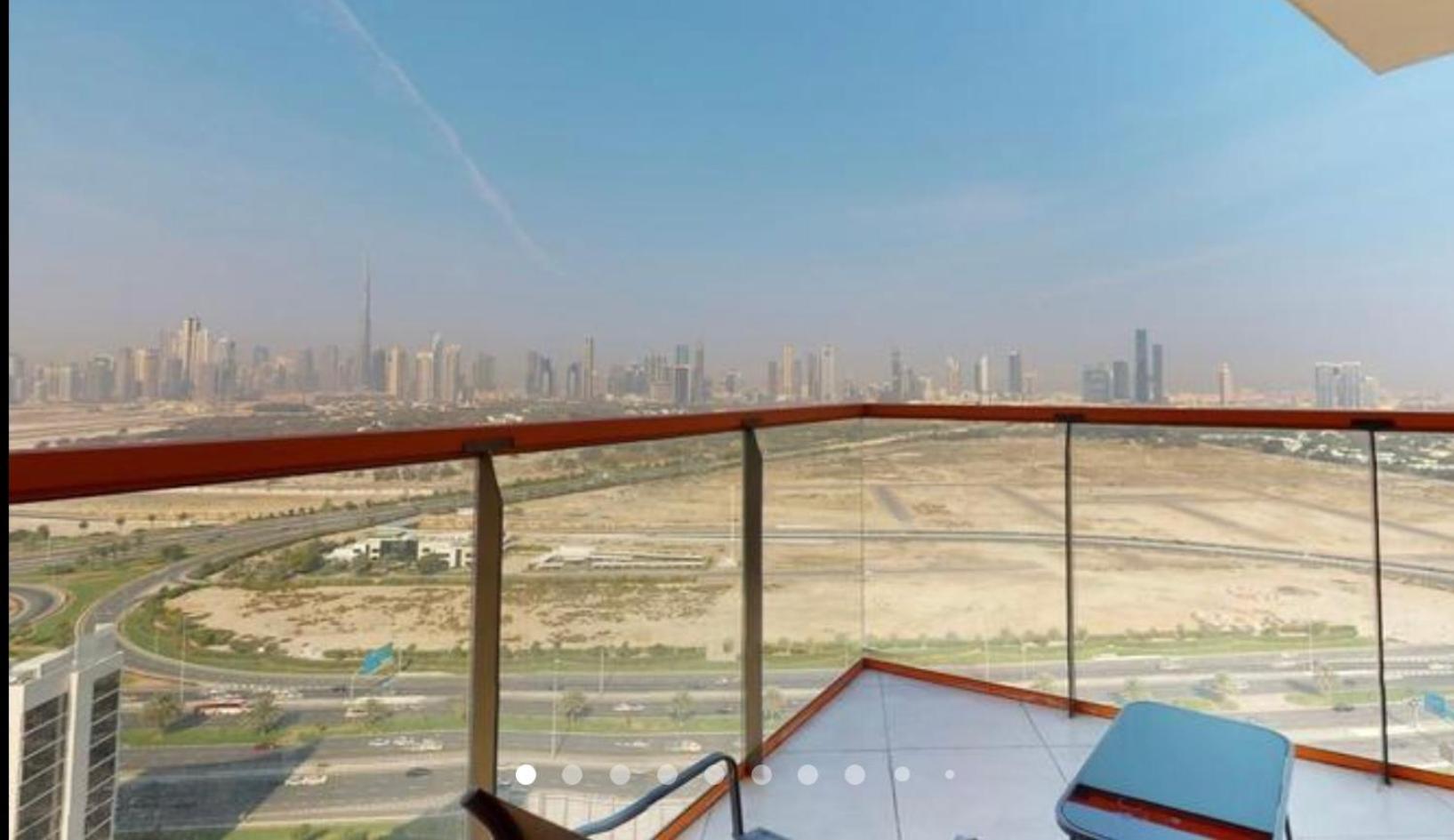 Sky City View Apartament *