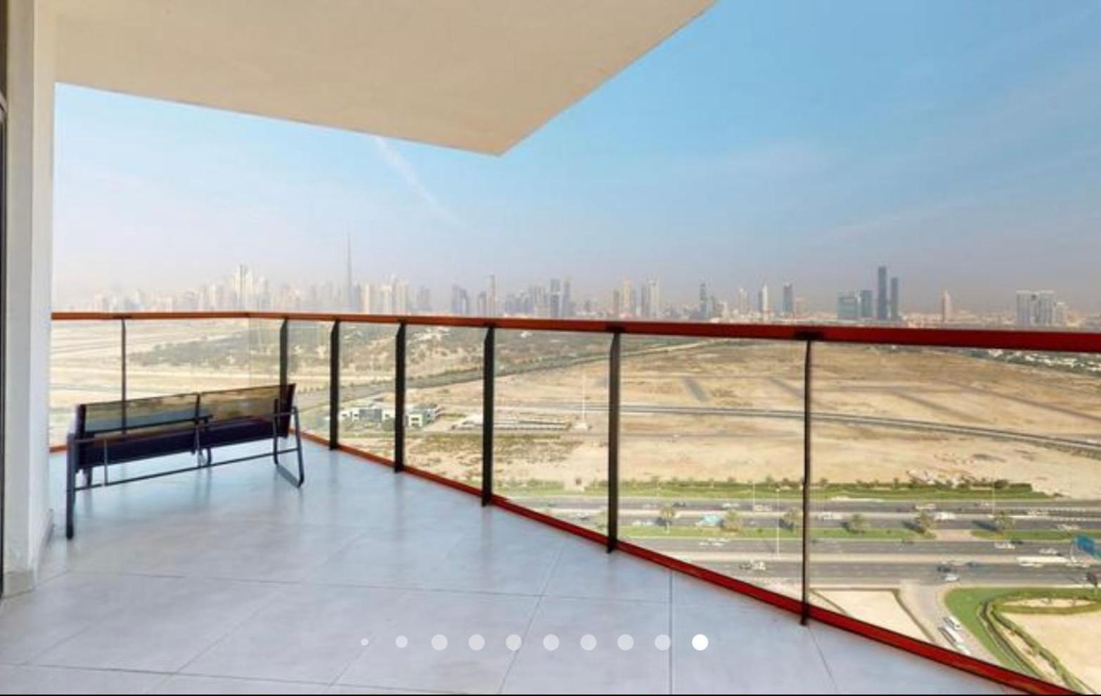 Apartament Sky City View *