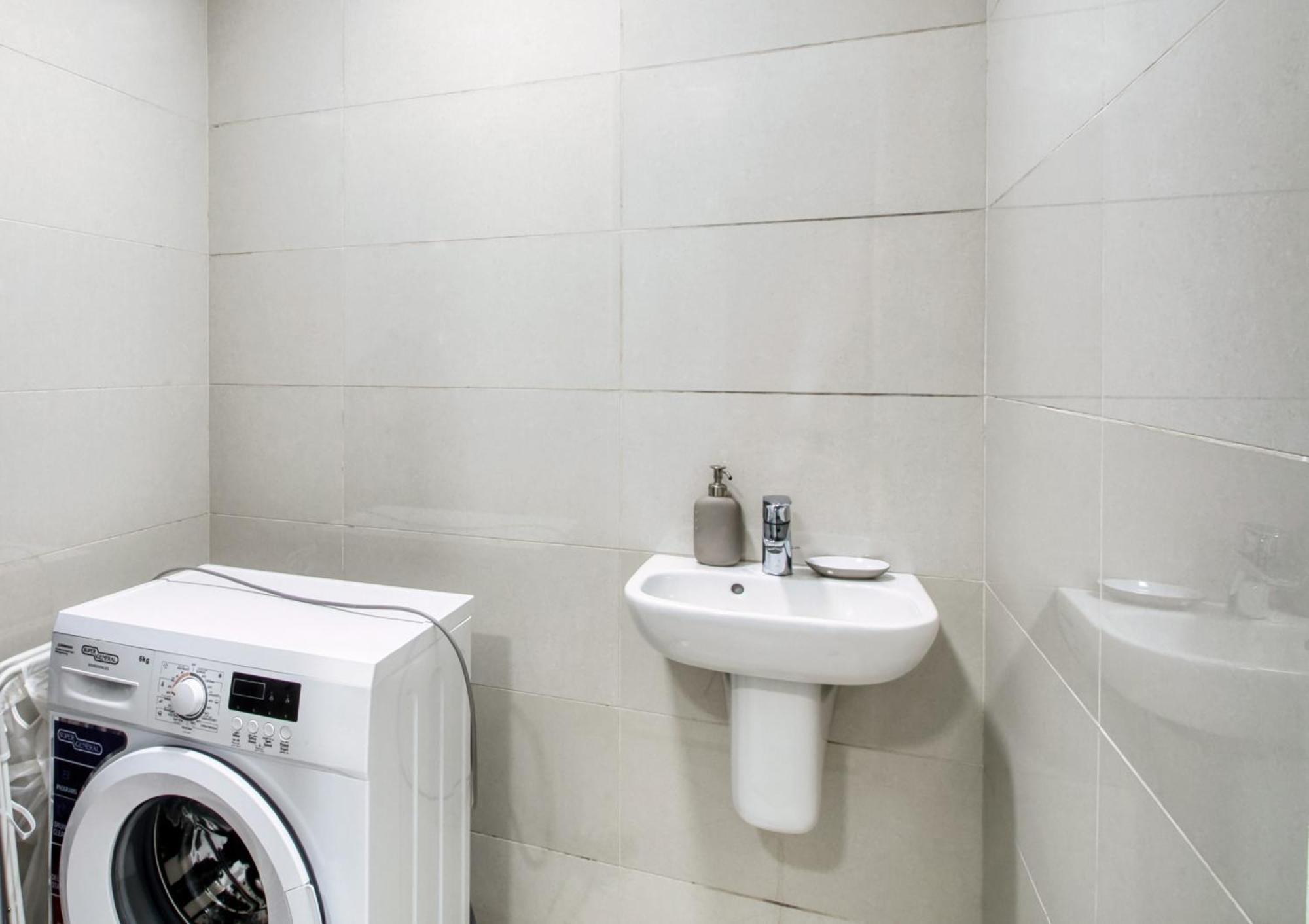 Shoresinn - Spacious Unit With Marina View Apartment Dubai
