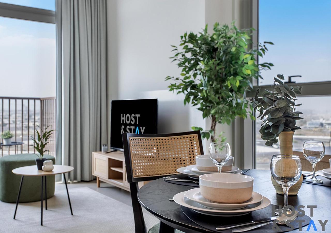 Appartement Elegant 2br In Collective 2 Dubaï