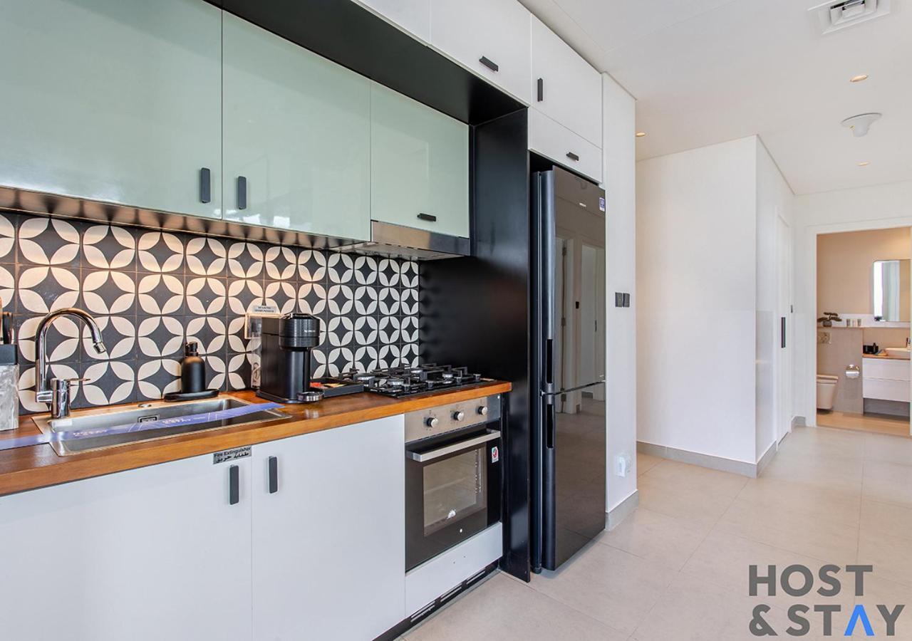 Appartement Elegant 2br In Collective 2 Dubaï