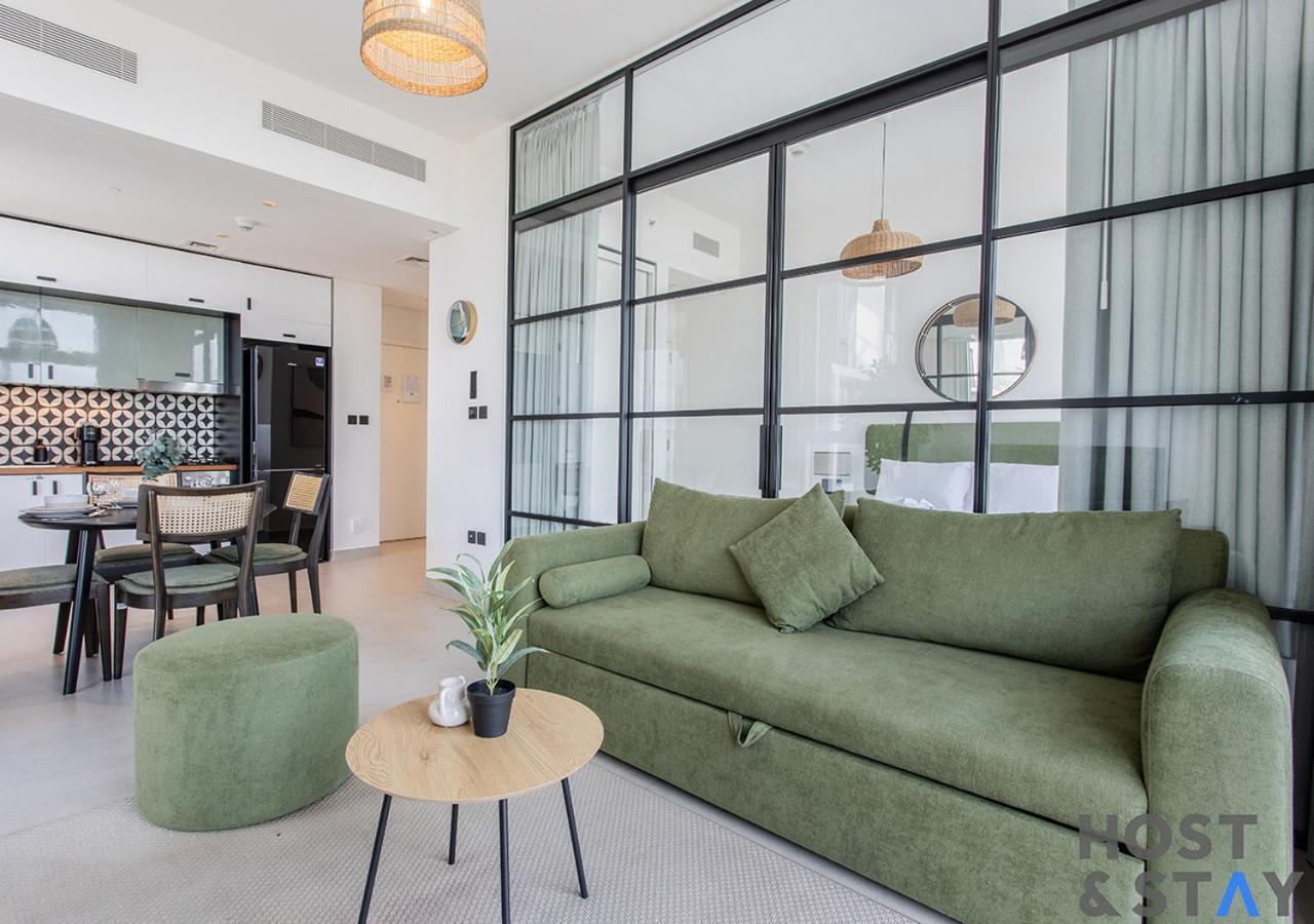 Appartement Elegant 2br In Collective 2