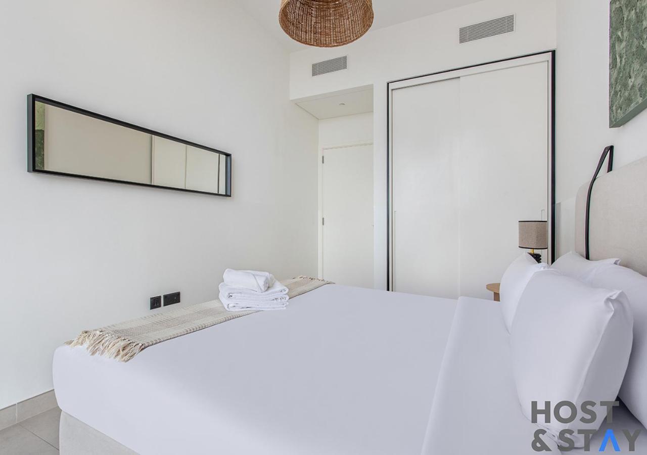 Appartement Elegant 2br In Collective 2 Dubaï