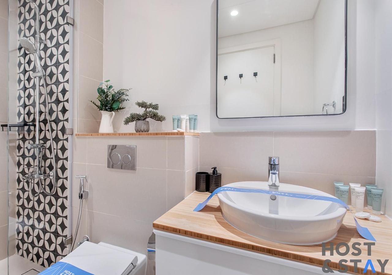 Appartement Elegant 2br In Collective 2