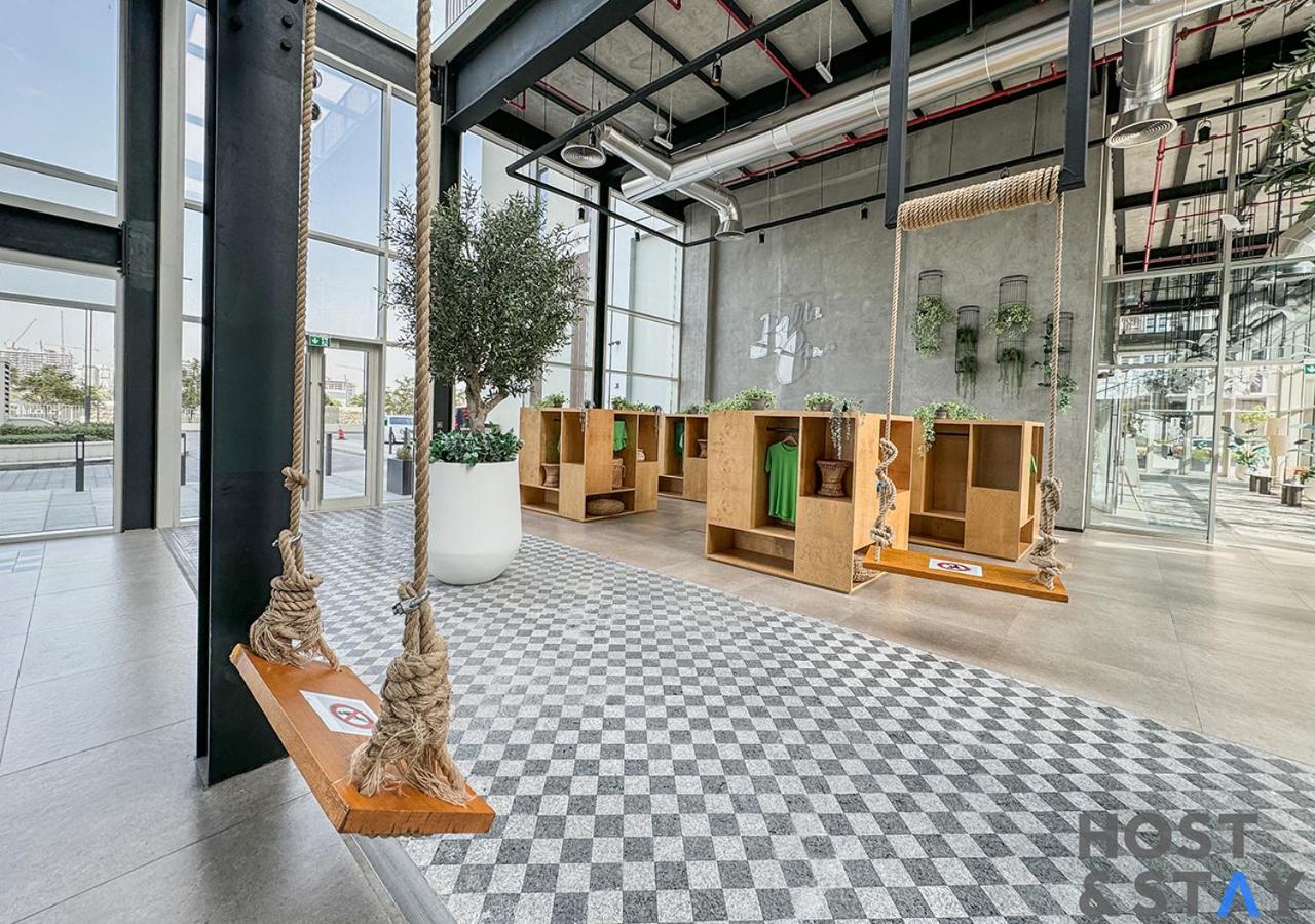 Elegant 2br In Collective 2 Appartement Dubaï