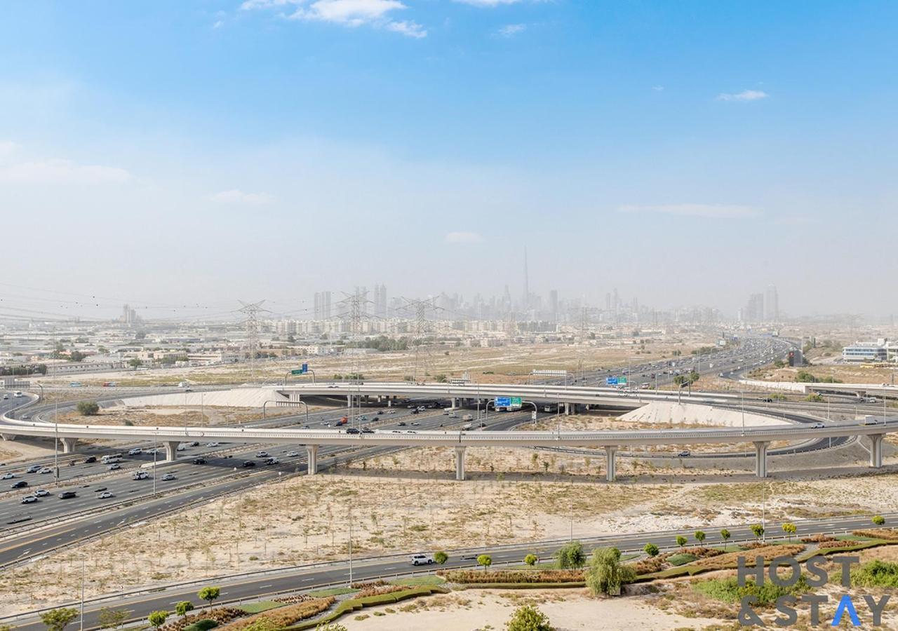 Elegant 2br In Collective 2 Dubaï