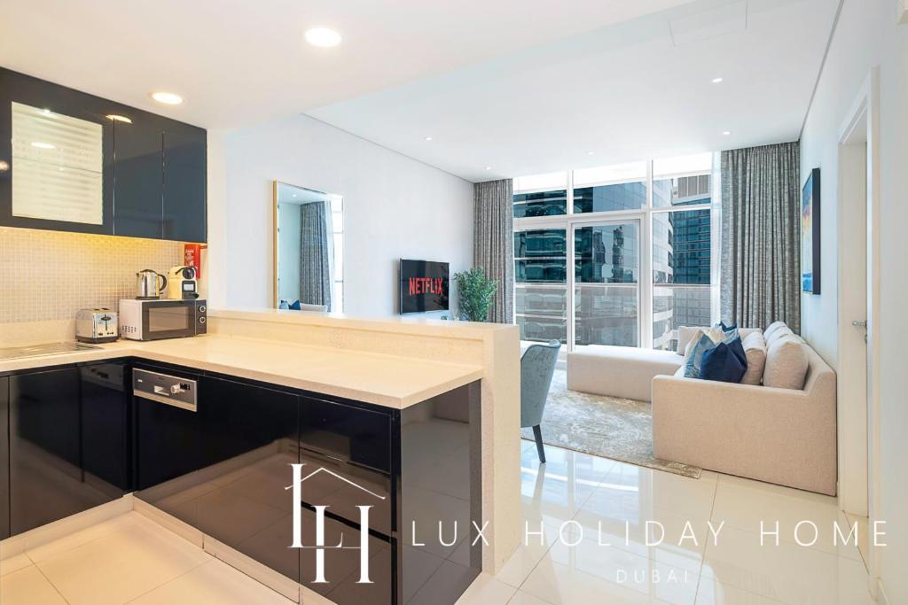 Apartment Lux The Bays Edge Canal View *