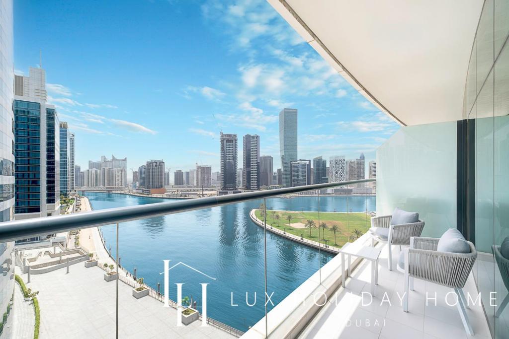Apartamento Lux The Bays Edge Canal View *