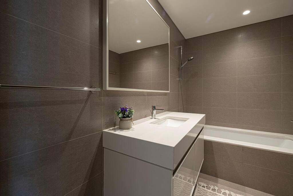 Apartamento 2 Bedroom Luxury Full Burj Views *