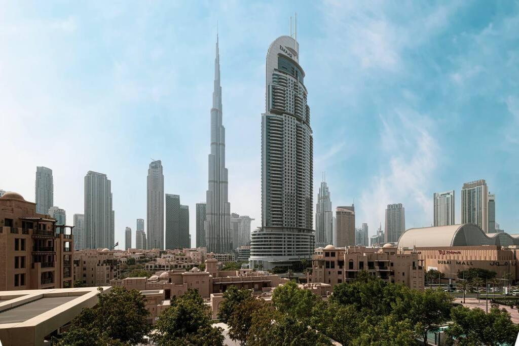 2 Bedroom Luxury Full Burj Views Apartamento
