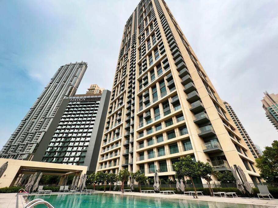 2 Bedroom Luxury Full Burj Views Apartamento