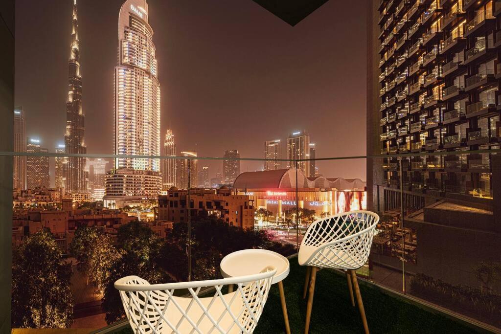 2 Bedroom Luxury Full Burj Views Apartamento Dubái