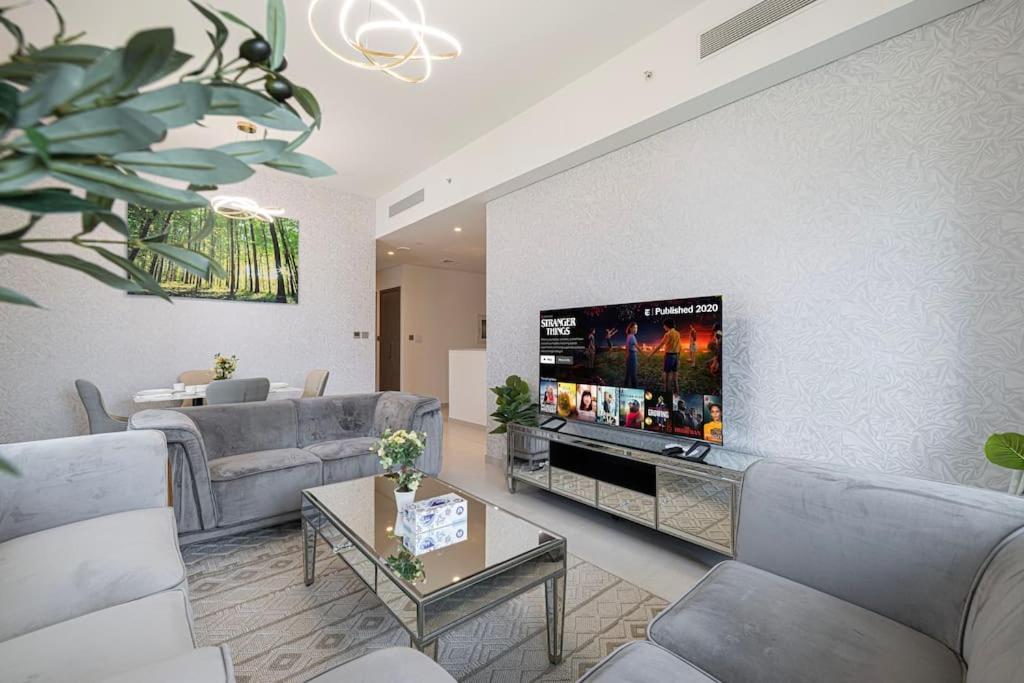 2 Bedroom Luxury Full Burj Views Apartamento