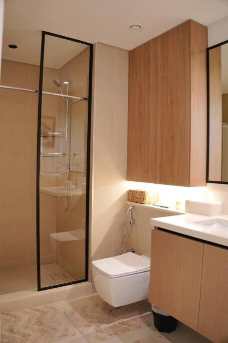 Apartment Luxury Downtown Burj Khalifa & Fountain View *