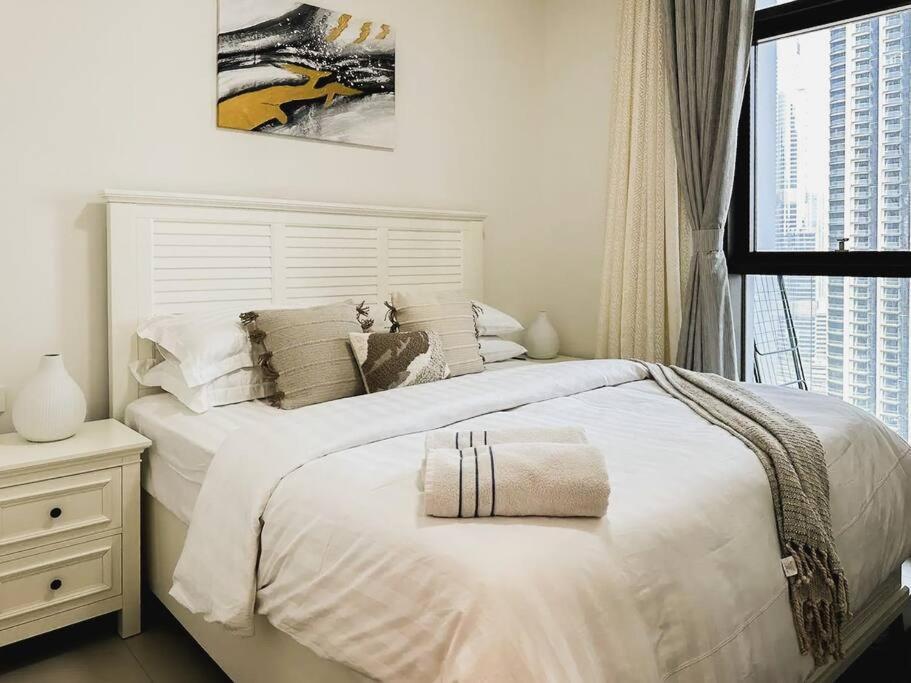 Apartment Luxury Downtown Burj Khalifa & Fountain View Dubai