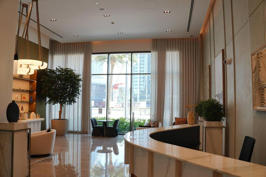 Apartment Luxury Downtown Burj Khalifa & Fountain View