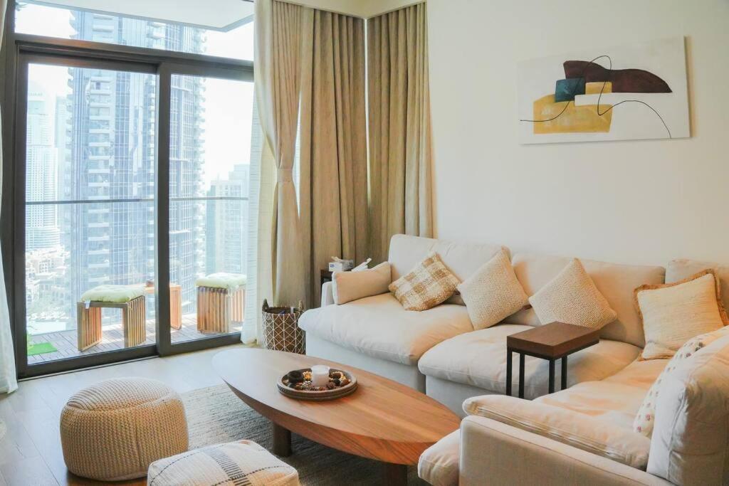 Apartment Luxury Downtown Burj Khalifa & Fountain View Dubai