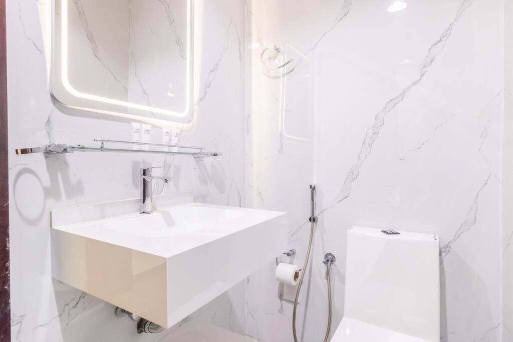 Appartement Spacious & Stylish 3 Bedroom W Mesmerizing Marina View *