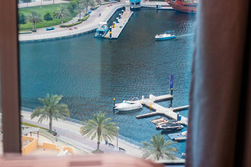 Appartamento Spacious & Stylish 3 Bedroom W Mesmerizing Marina View *