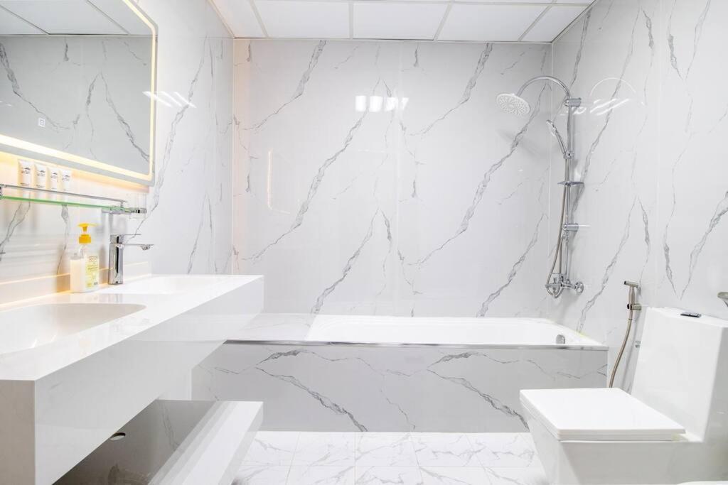 Appartement Spacious & Stylish 3 Bedroom W Mesmerizing Marina View