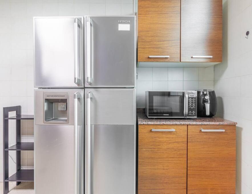 Appartement Spacious & Stylish 3 Bedroom W Mesmerizing Marina View *