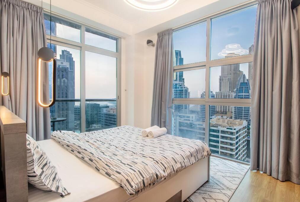 Appartamento Spacious & Stylish 3 Bedroom W Mesmerizing Marina View