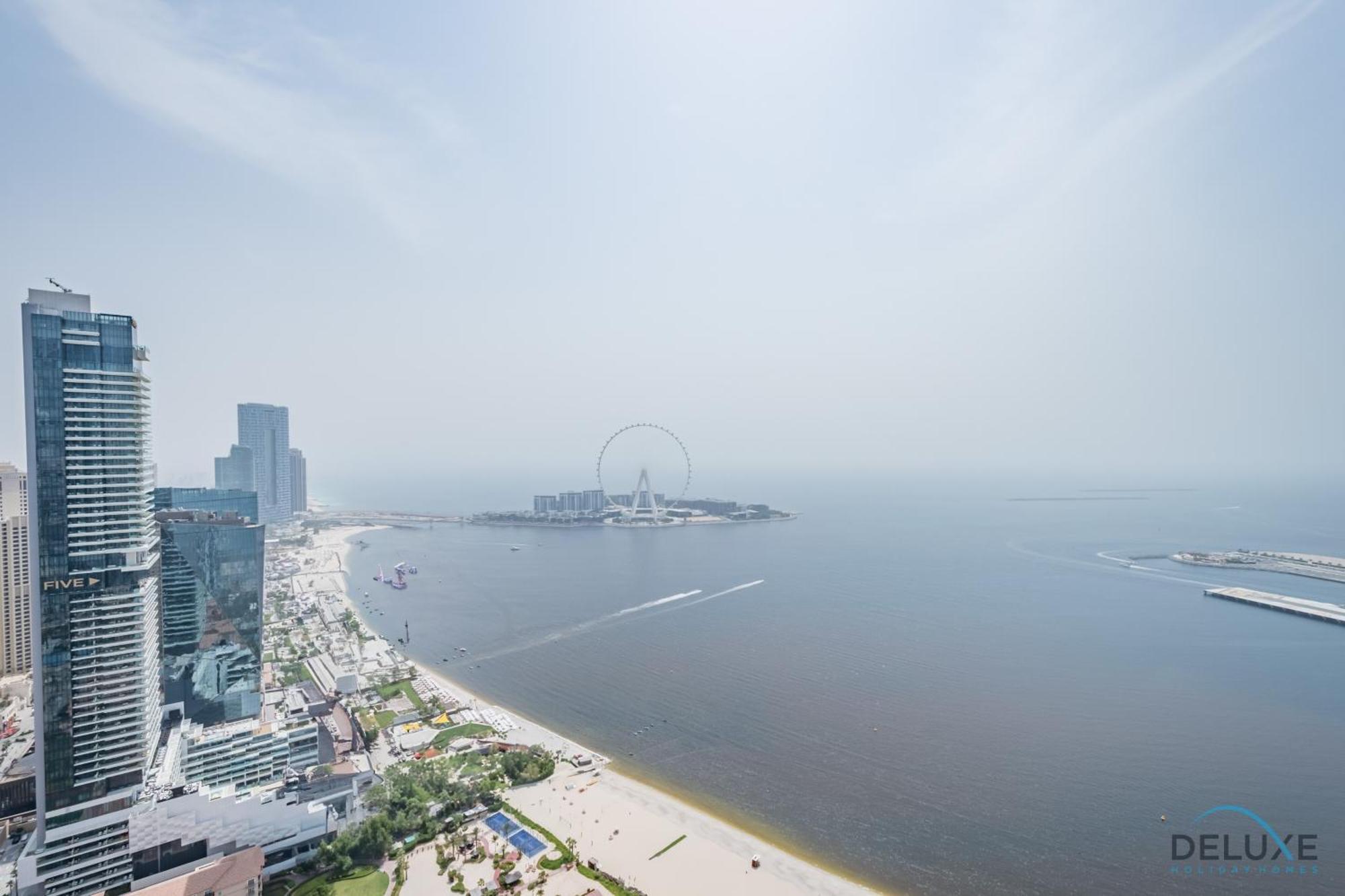 Picturesque 3br With Assistant In The One Jbr By Deluxe Homes Appartement *