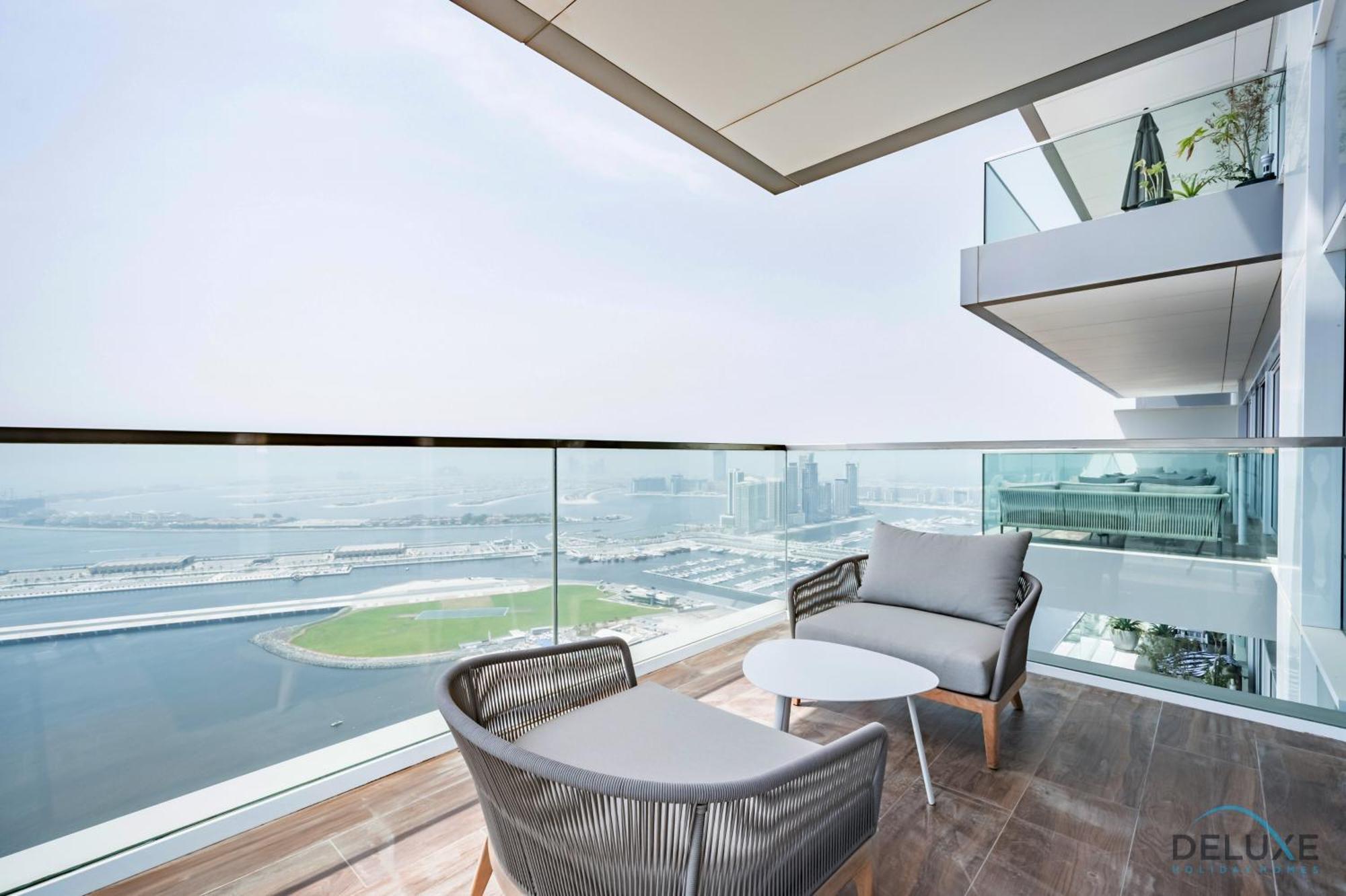 Picturesque 3br With Assistant In The One Jbr By Deluxe Homes Appartement Dubaï