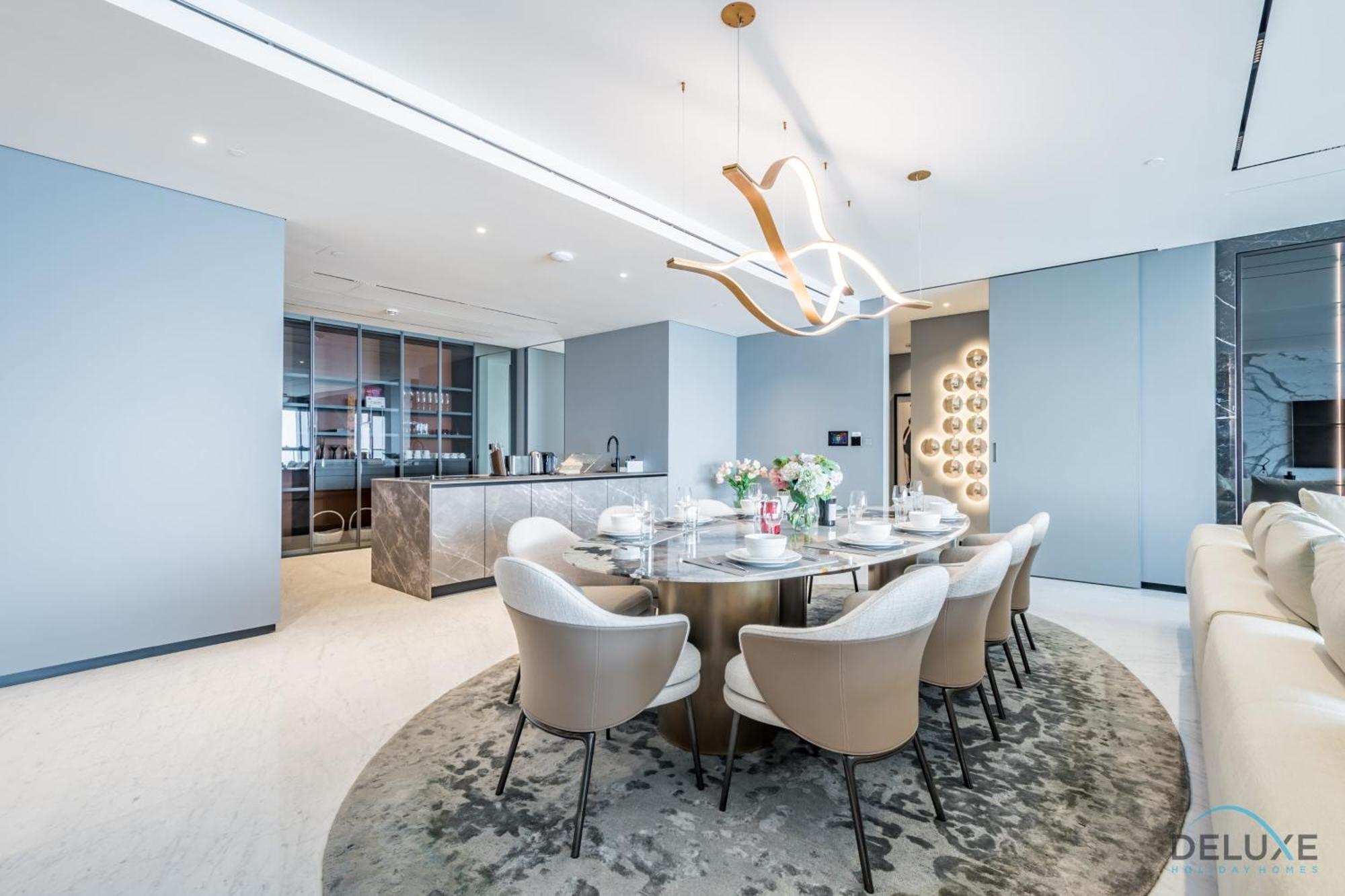 Picturesque 3br With Assistant In The One Jbr By Deluxe Homes * Dubaï