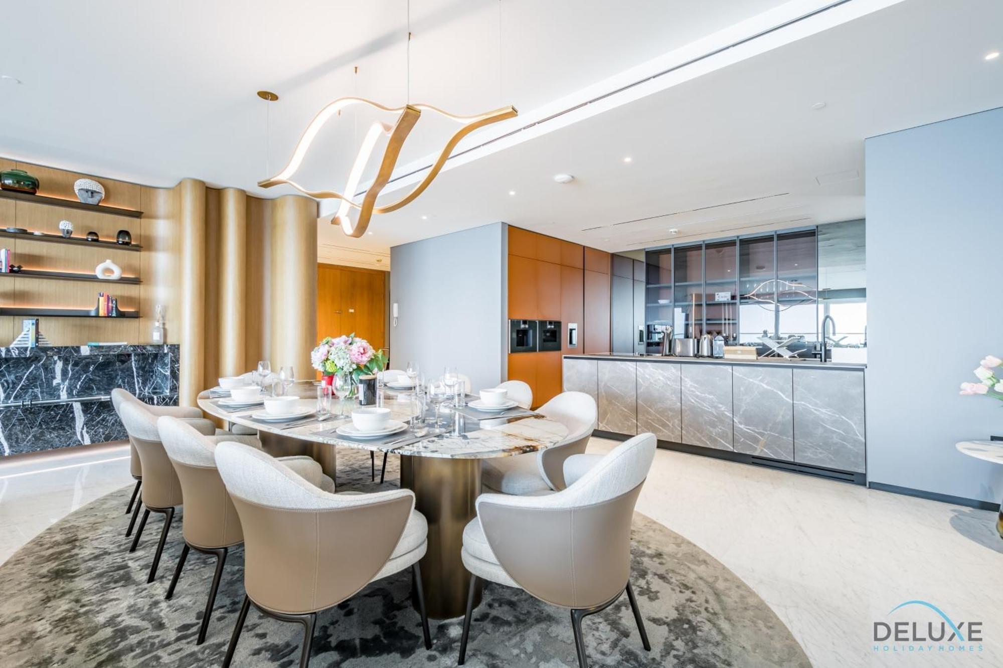 Picturesque 3br With Assistant In The One Jbr By Deluxe Homes Appartement