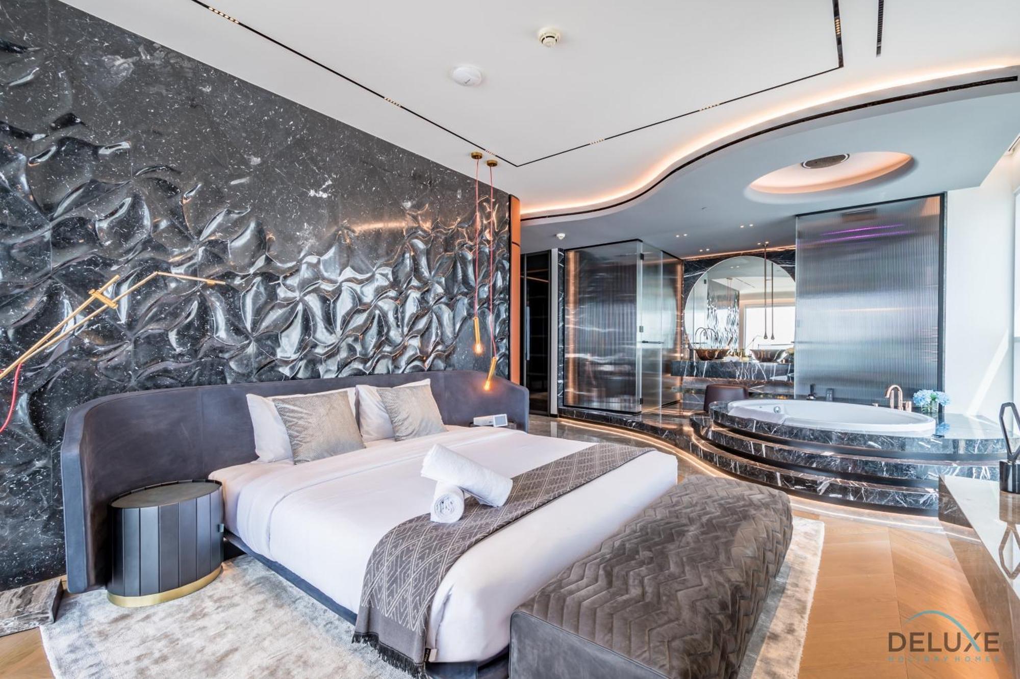 Appartement Picturesque 3br With Assistant In The One Jbr By Deluxe Homes