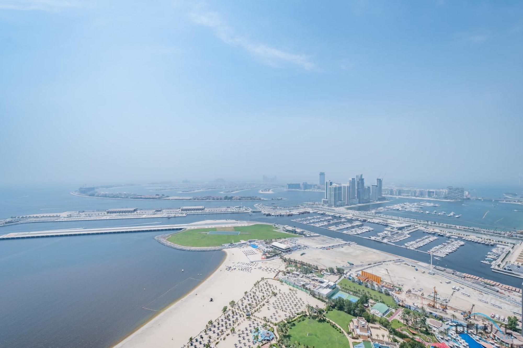Picturesque 3br With Assistant In The One Jbr By Deluxe Homes Appartement Dubaï