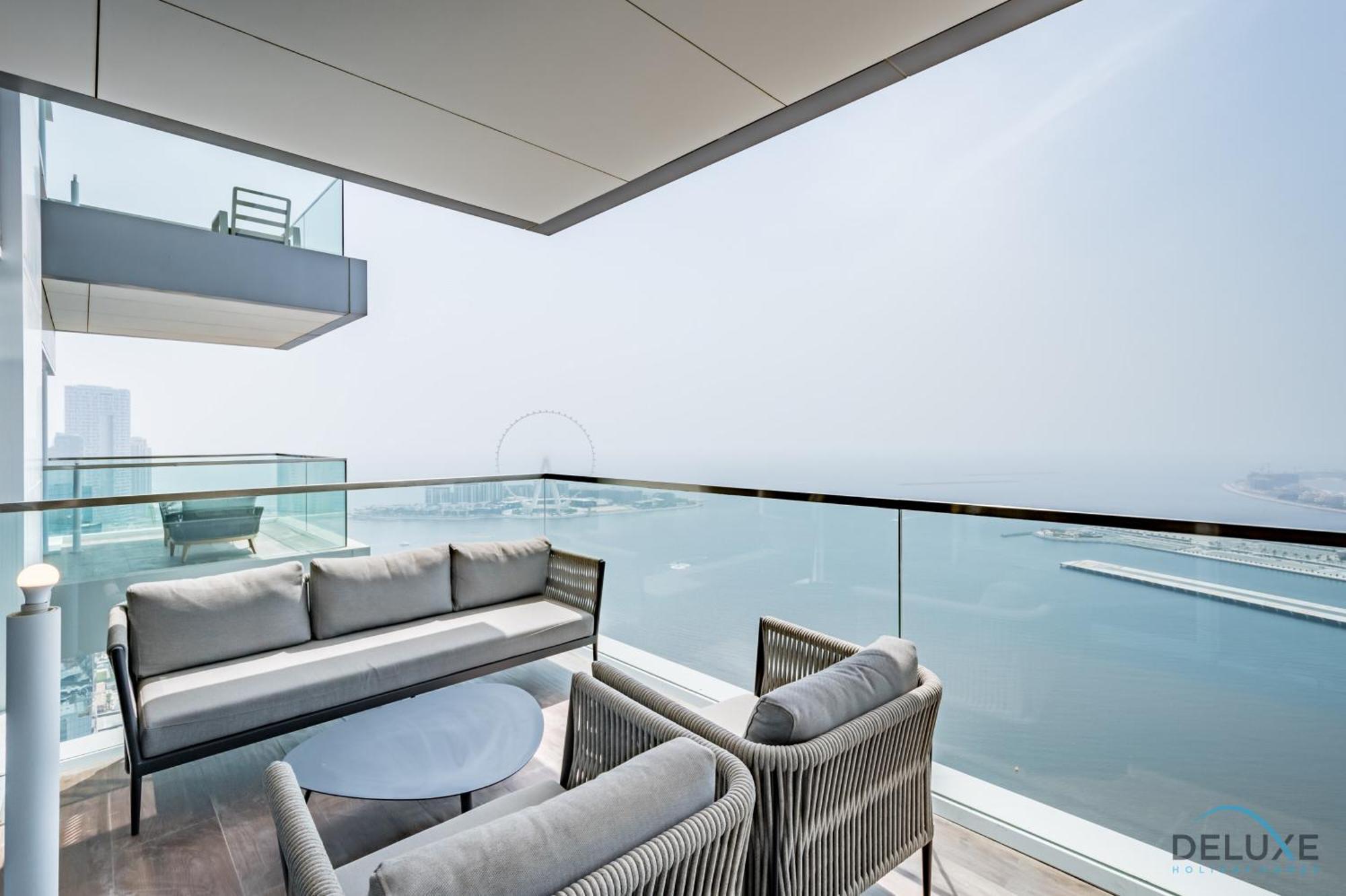 Picturesque 3br With Assistant In The One Jbr By Deluxe Homes Appartement *