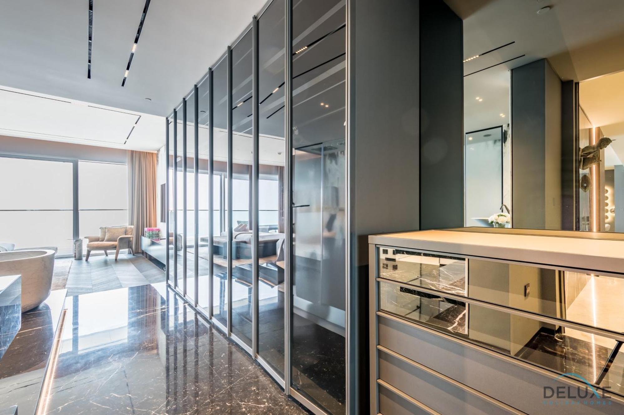 Appartement Picturesque 3br With Assistant In The One Jbr By Deluxe Homes Dubaï