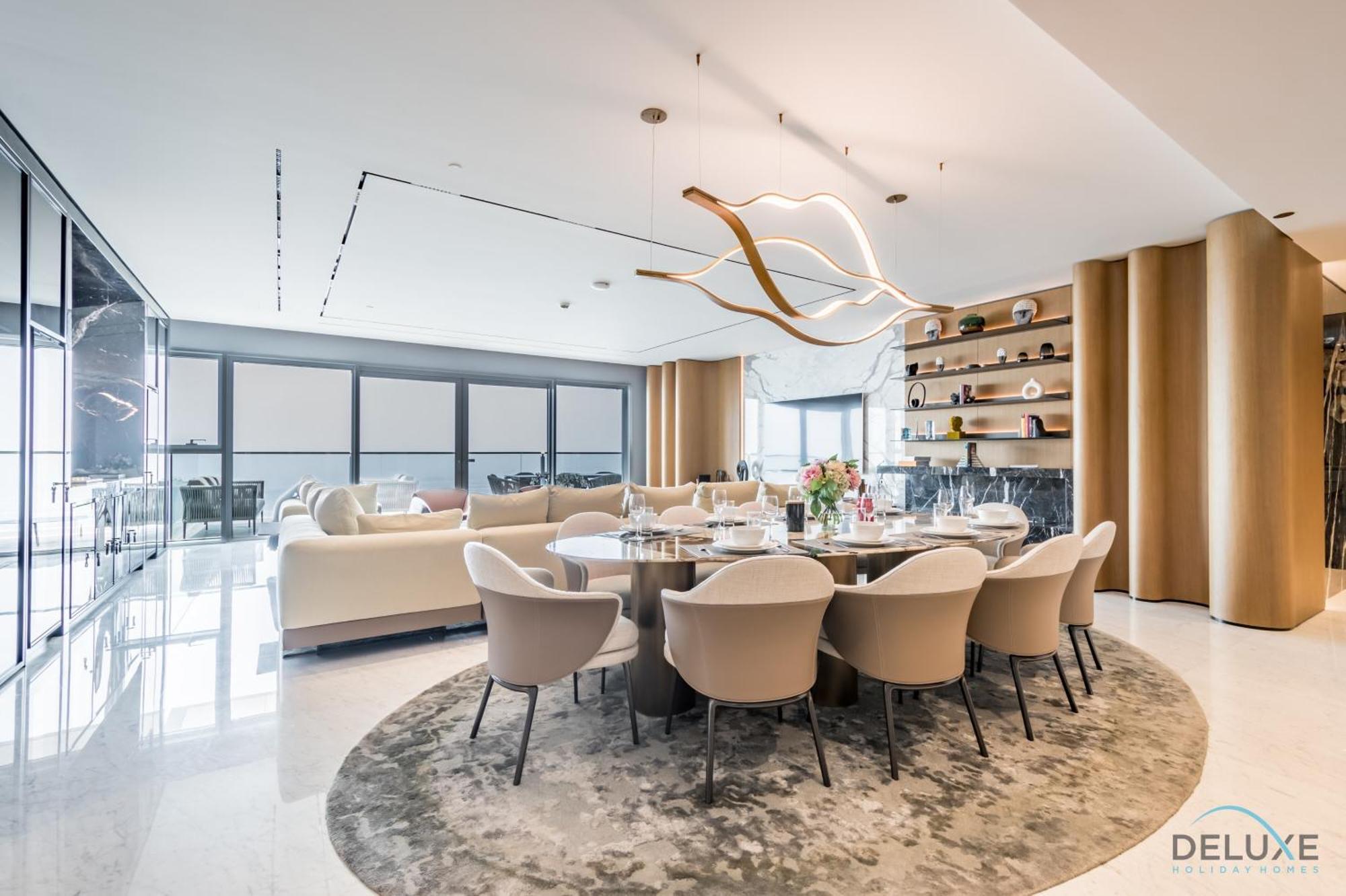 Picturesque 3br With Assistant In The One Jbr By Deluxe Homes * Dubaï
