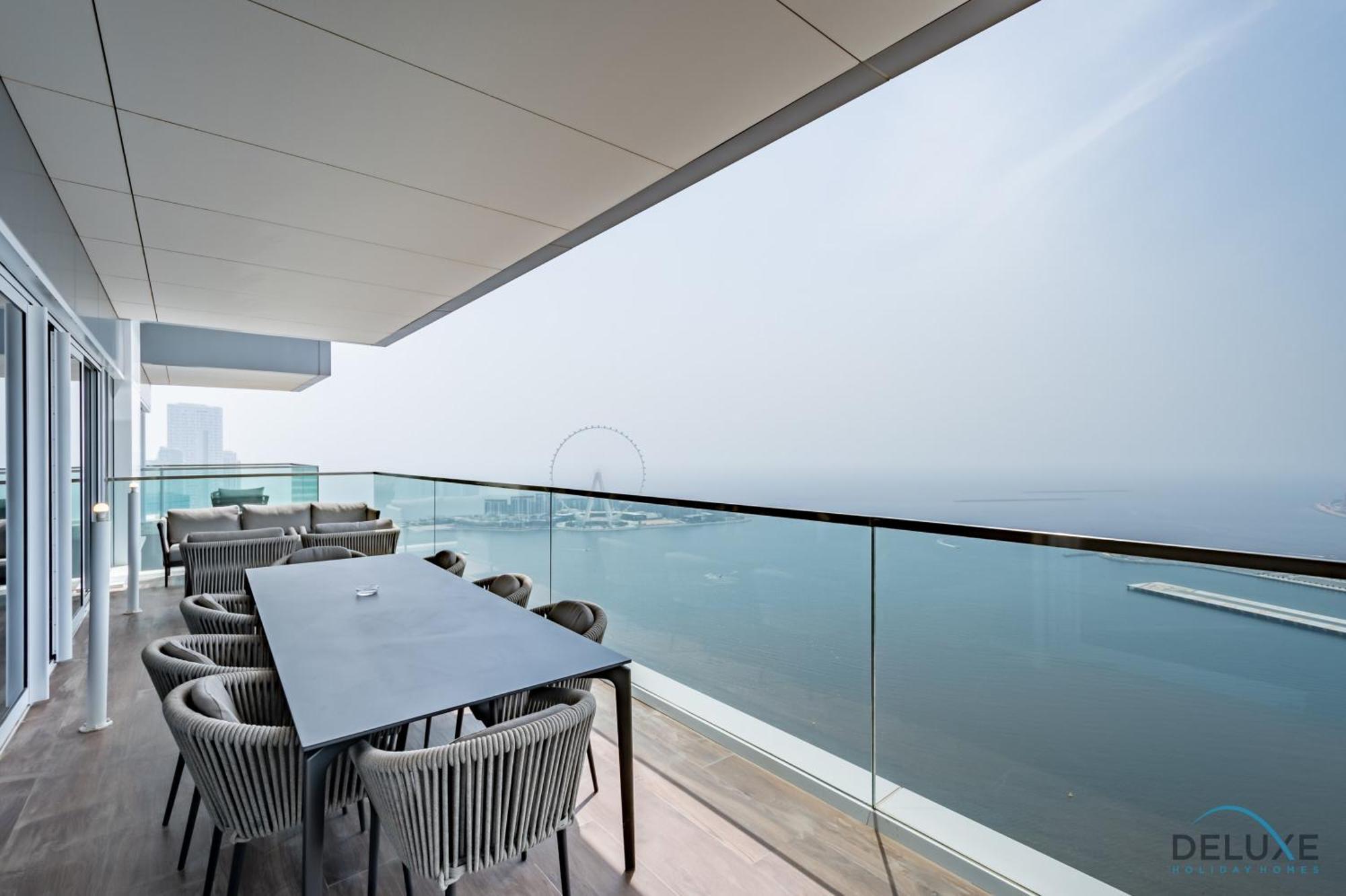 Picturesque 3br With Assistant In The One Jbr By Deluxe Homes Appartement