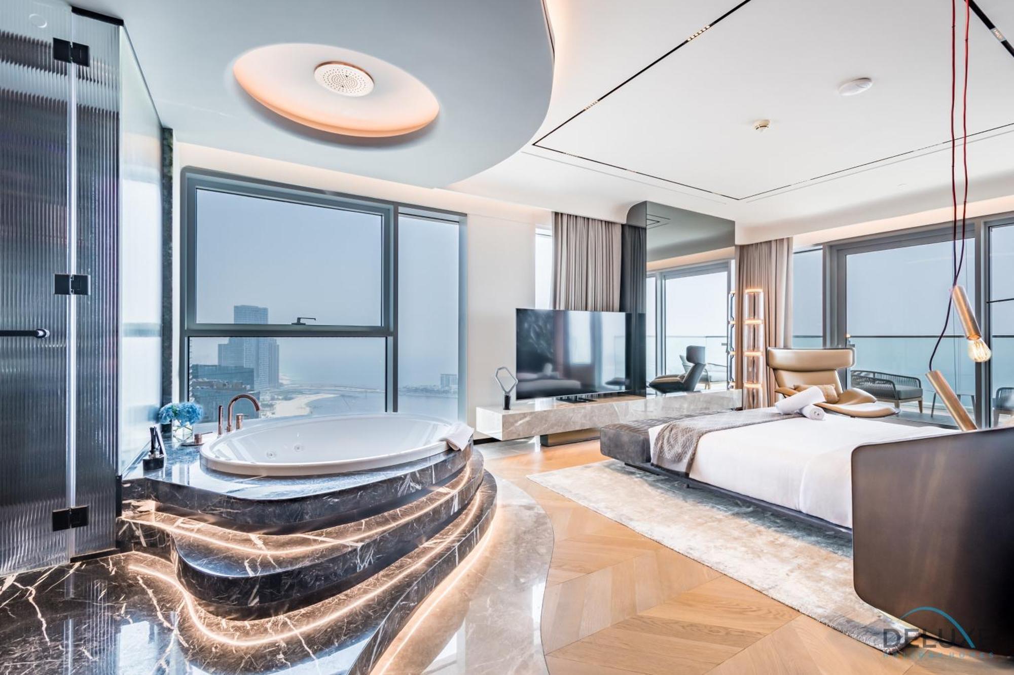 Picturesque 3br With Assistant In The One Jbr By Deluxe Homes Appartement *