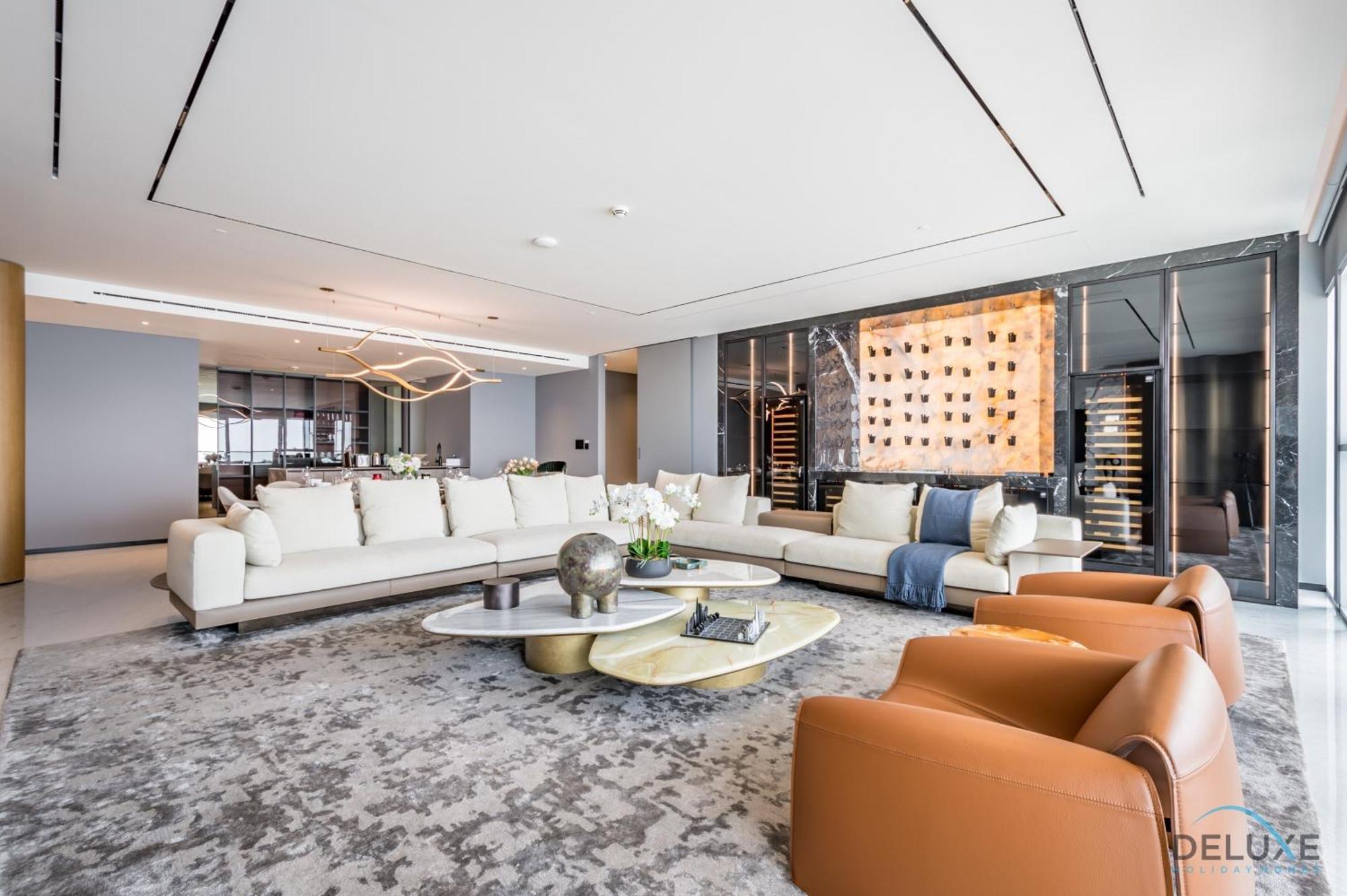Picturesque 3br With Assistant In The One Jbr By Deluxe Homes Appartement Dubaï
