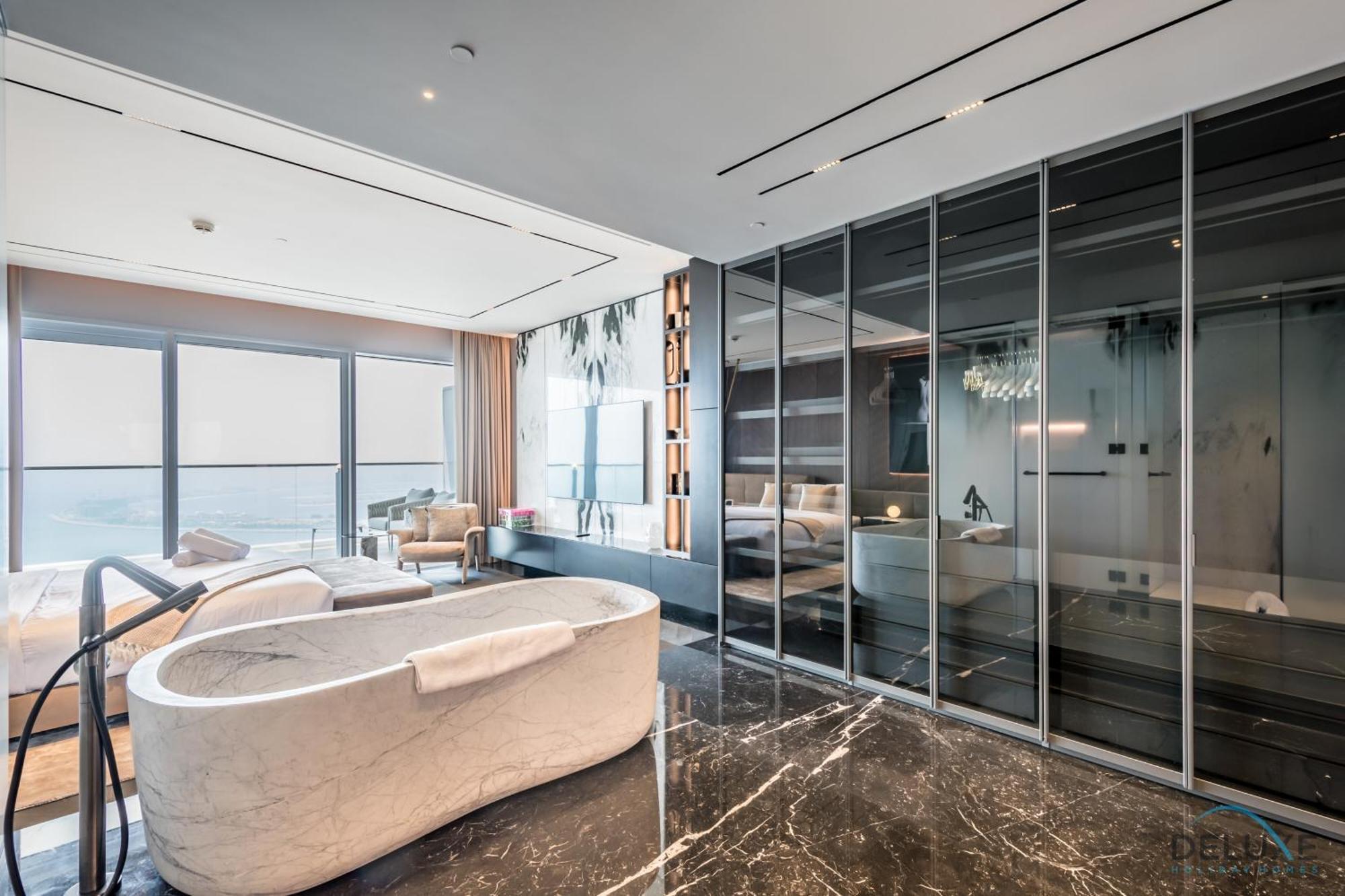 Picturesque 3br With Assistant In The One Jbr By Deluxe Homes Appartement