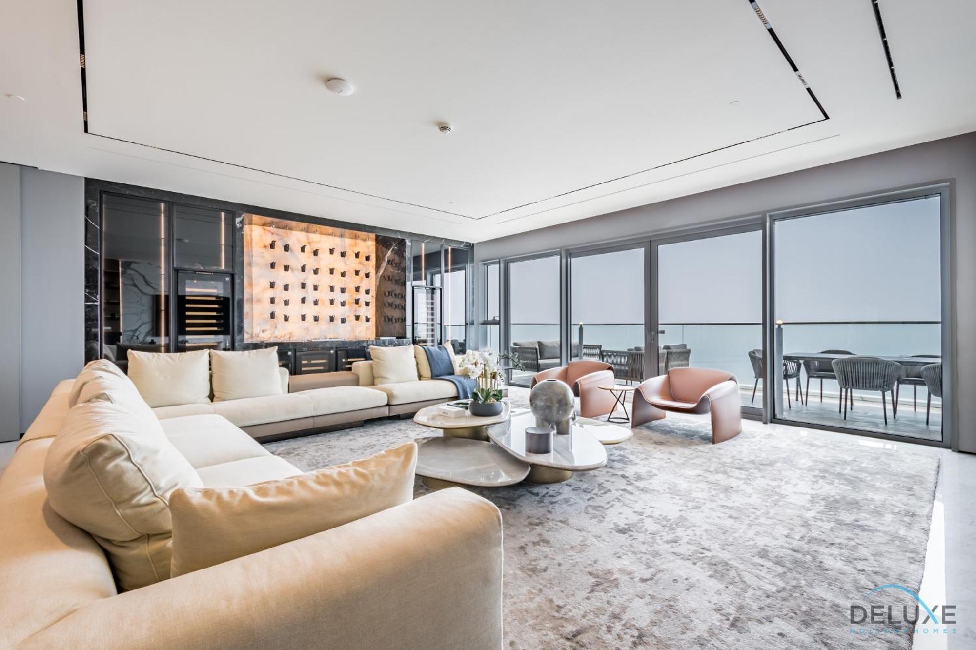 Appartement Picturesque 3br With Assistant In The One Jbr By Deluxe Homes *