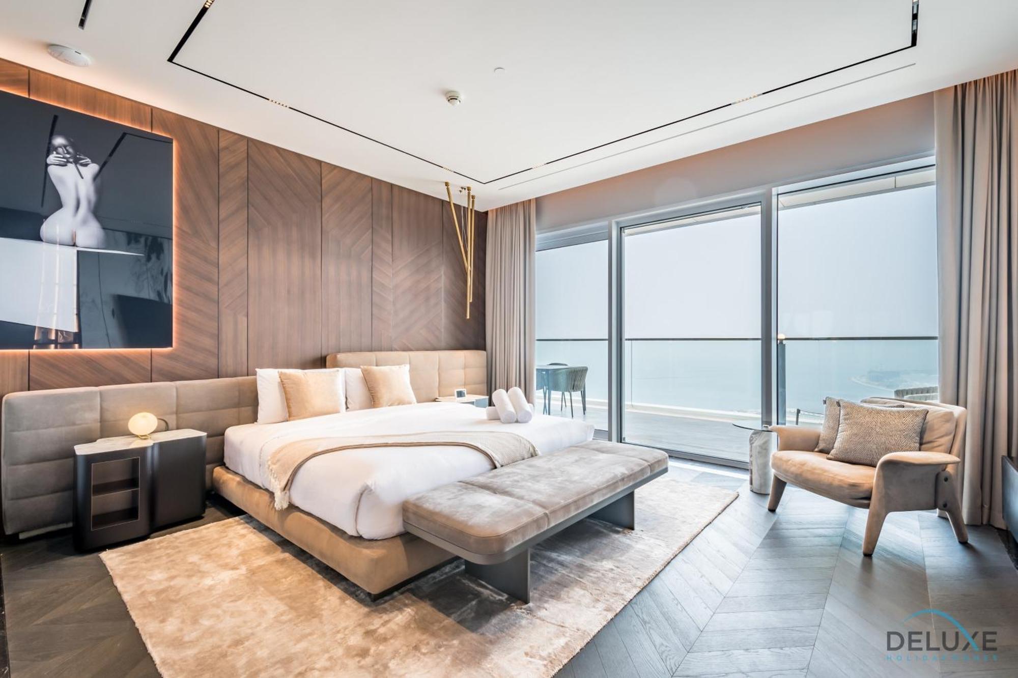 Picturesque 3br With Assistant In The One Jbr By Deluxe Homes * Dubaï