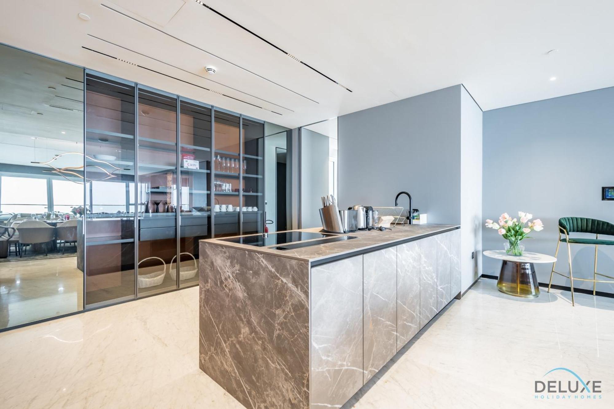 Picturesque 3br With Assistant In The One Jbr By Deluxe Homes Appartement