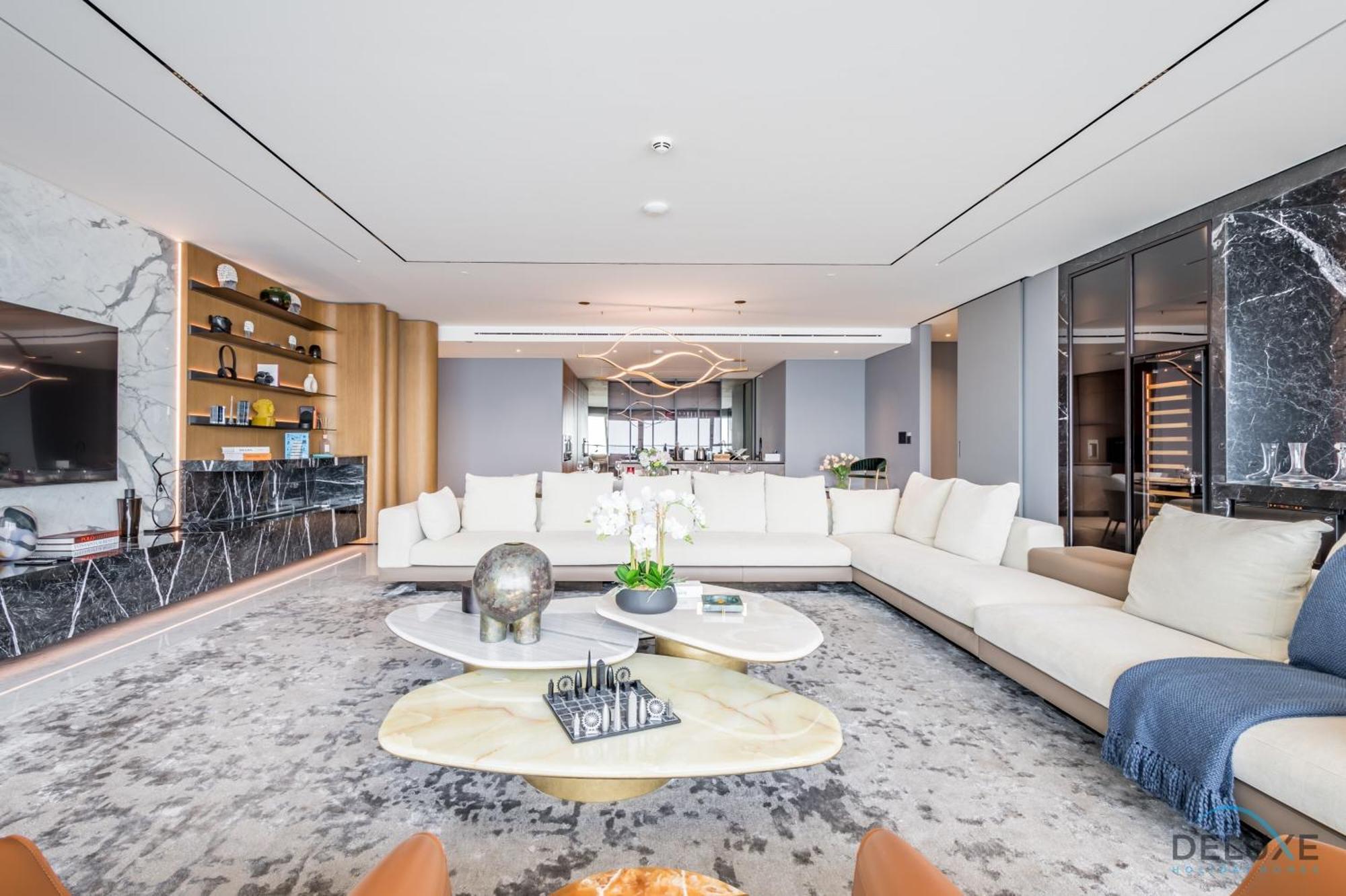 Picturesque 3br With Assistant In The One Jbr By Deluxe Homes Appartement Dubaï