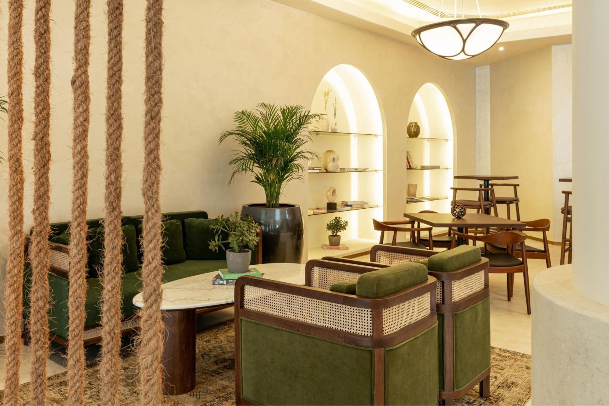 Hotel Le Meridien Fairway Dubái