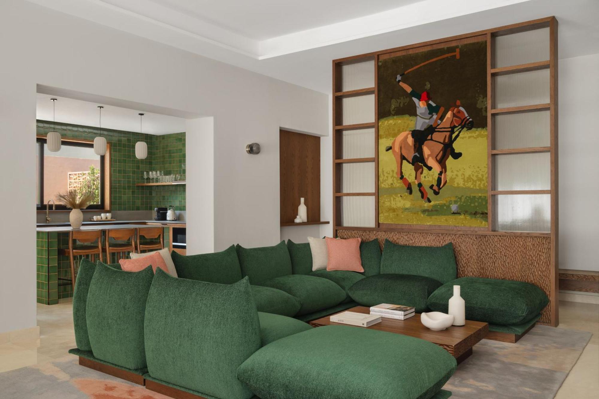 Hotell Melia Desert Palm Member Of Melia Collection 5*